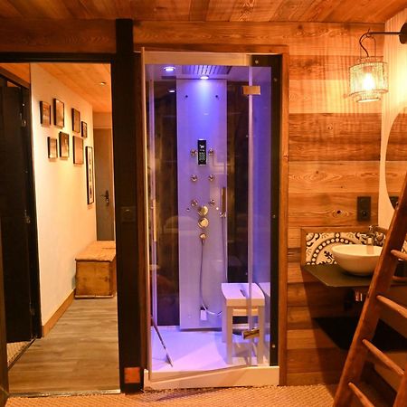 Appartement 2 Chambres Proche Pistes Avec Balcon Et Parking - Fr-1-459-181 ラ・クリュサ エクステリア 写真