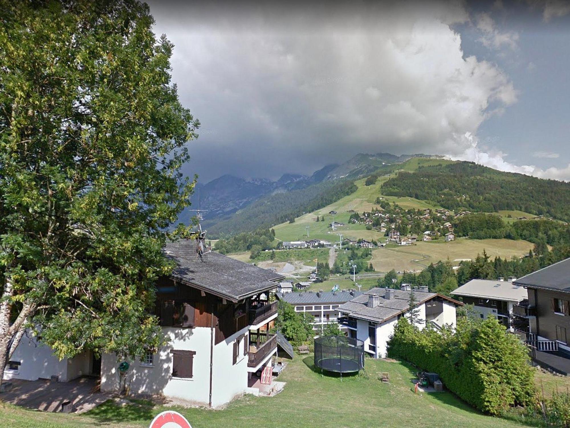 Appartement 2 Chambres Proche Pistes Avec Balcon Et Parking - Fr-1-459-181 ラ・クリュサ エクステリア 写真