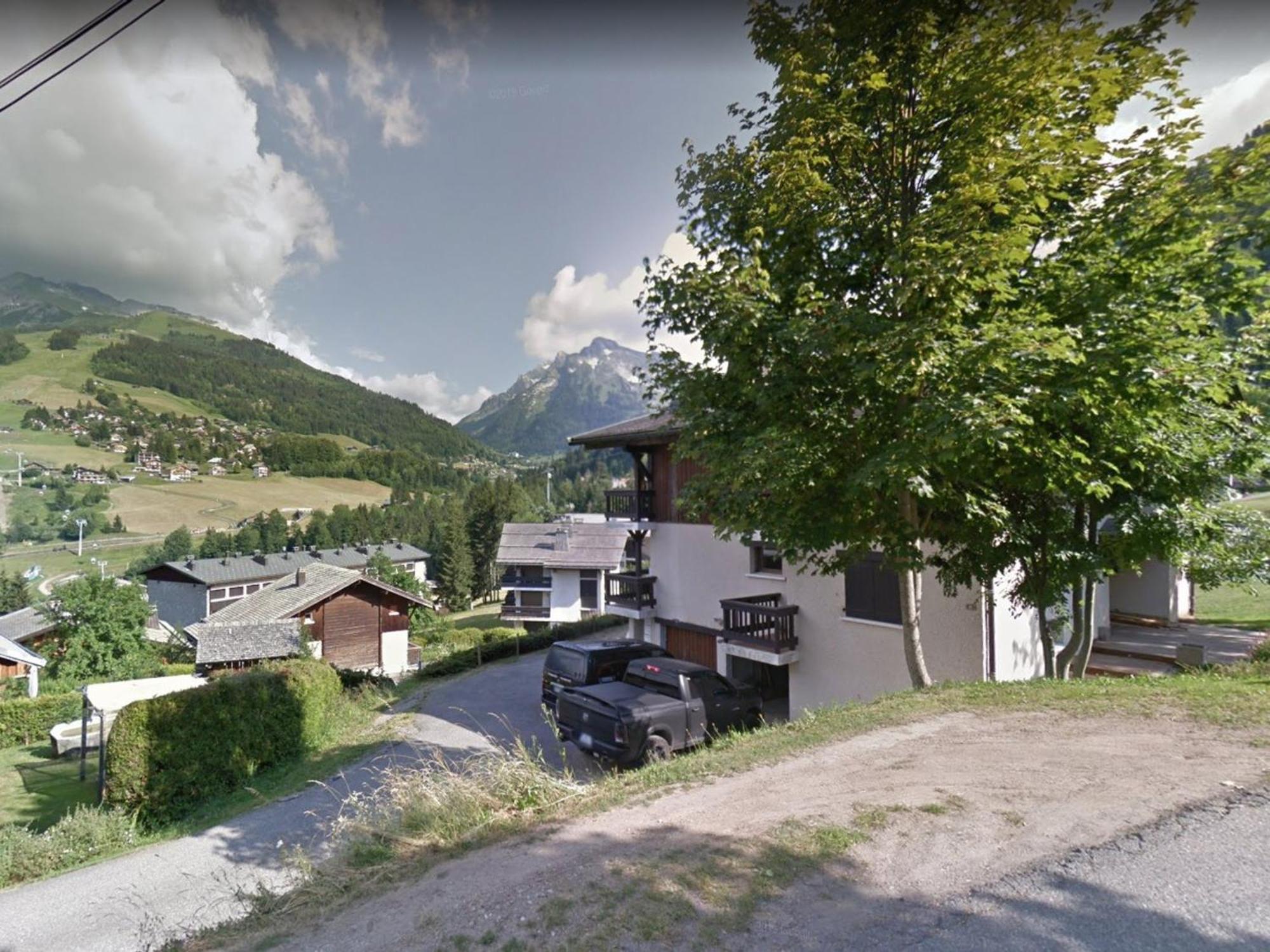 Appartement 2 Chambres Proche Pistes Avec Balcon Et Parking - Fr-1-459-181 ラ・クリュサ エクステリア 写真