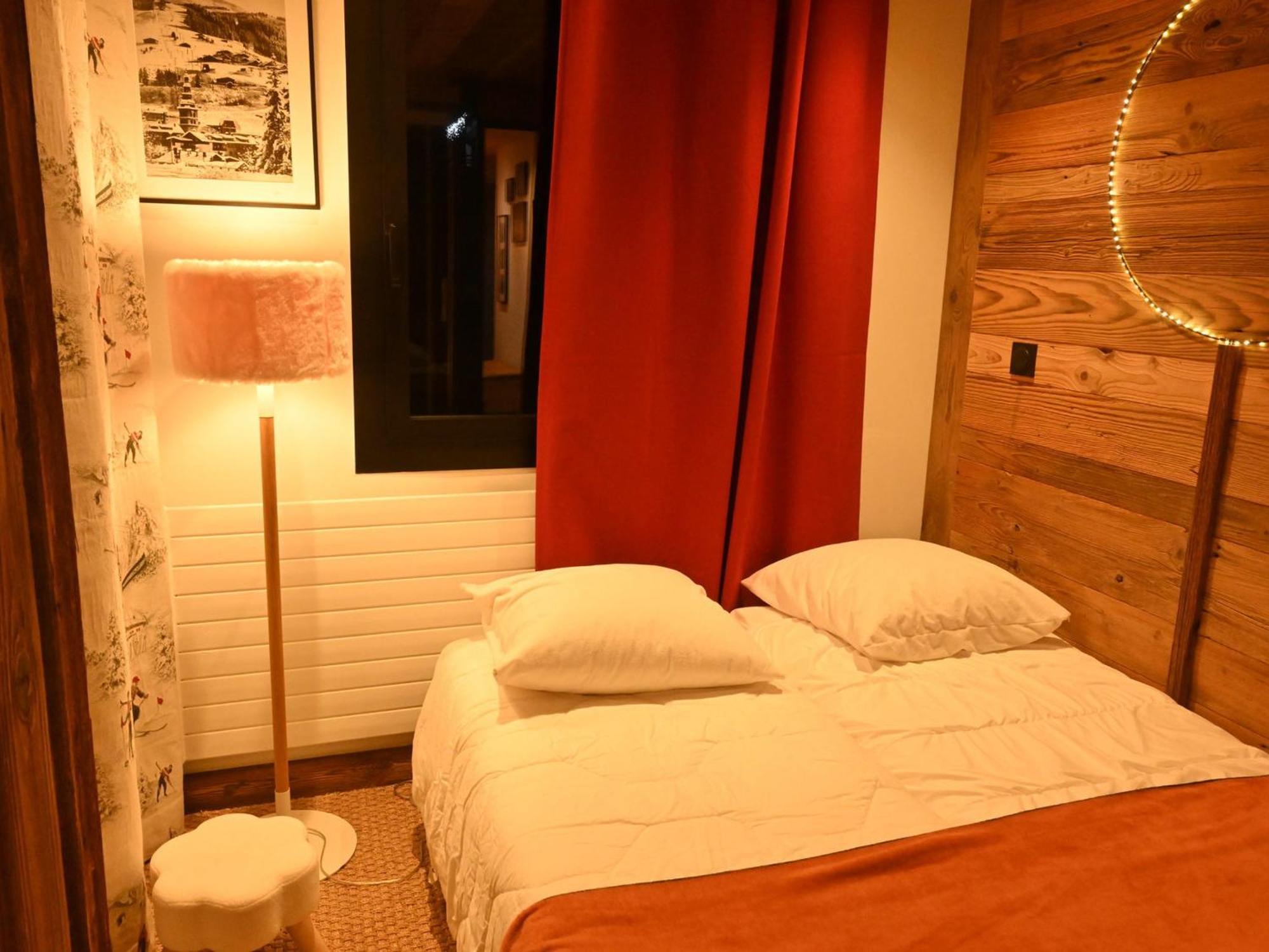 Appartement 2 Chambres Proche Pistes Avec Balcon Et Parking - Fr-1-459-181 ラ・クリュサ エクステリア 写真
